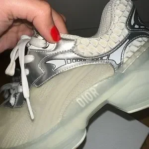 Dior | Shoes | Dior Vibe Sneakers Size 6us 36eur Worn Twice